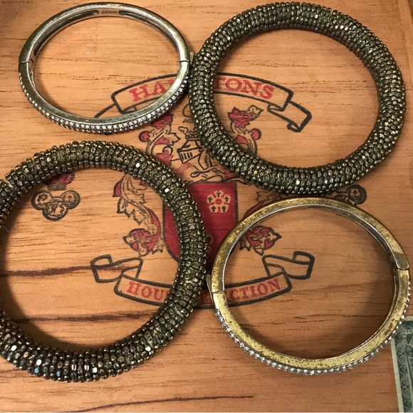 Vintage Bracelet Bundle of 4 - Picture 4 of 16